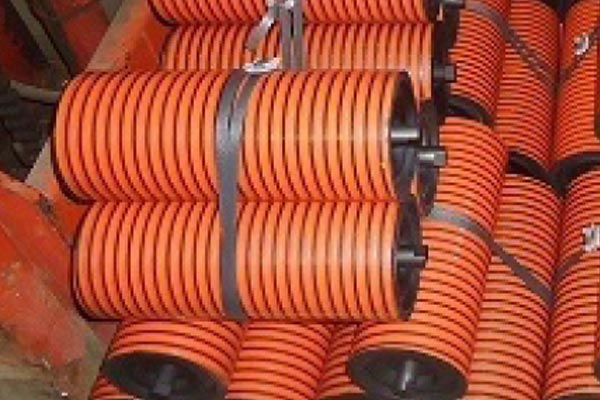 ROLETE CARGA COM ESPIRALEX